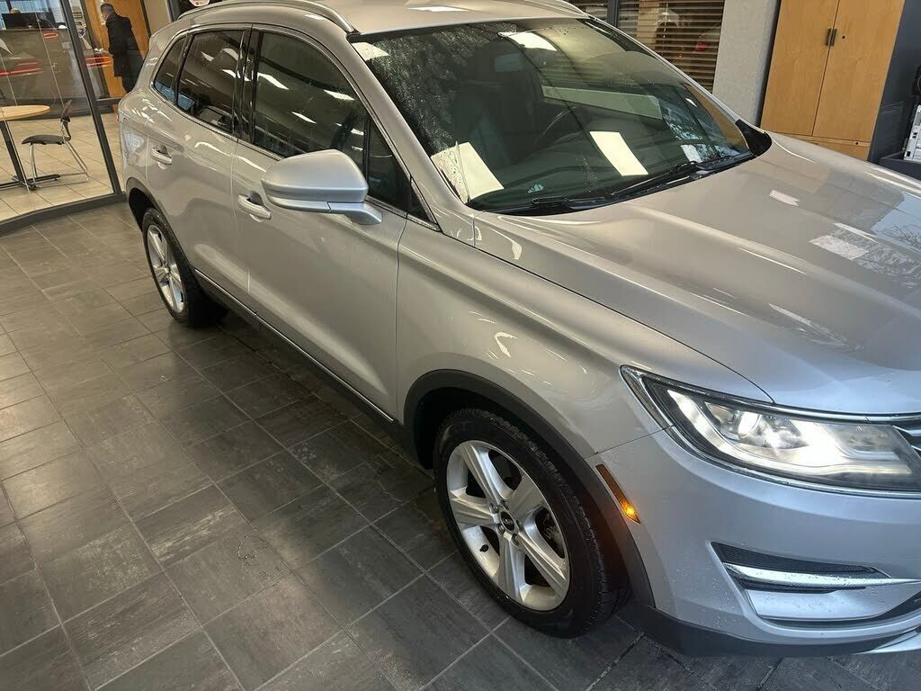 Lincoln MKC