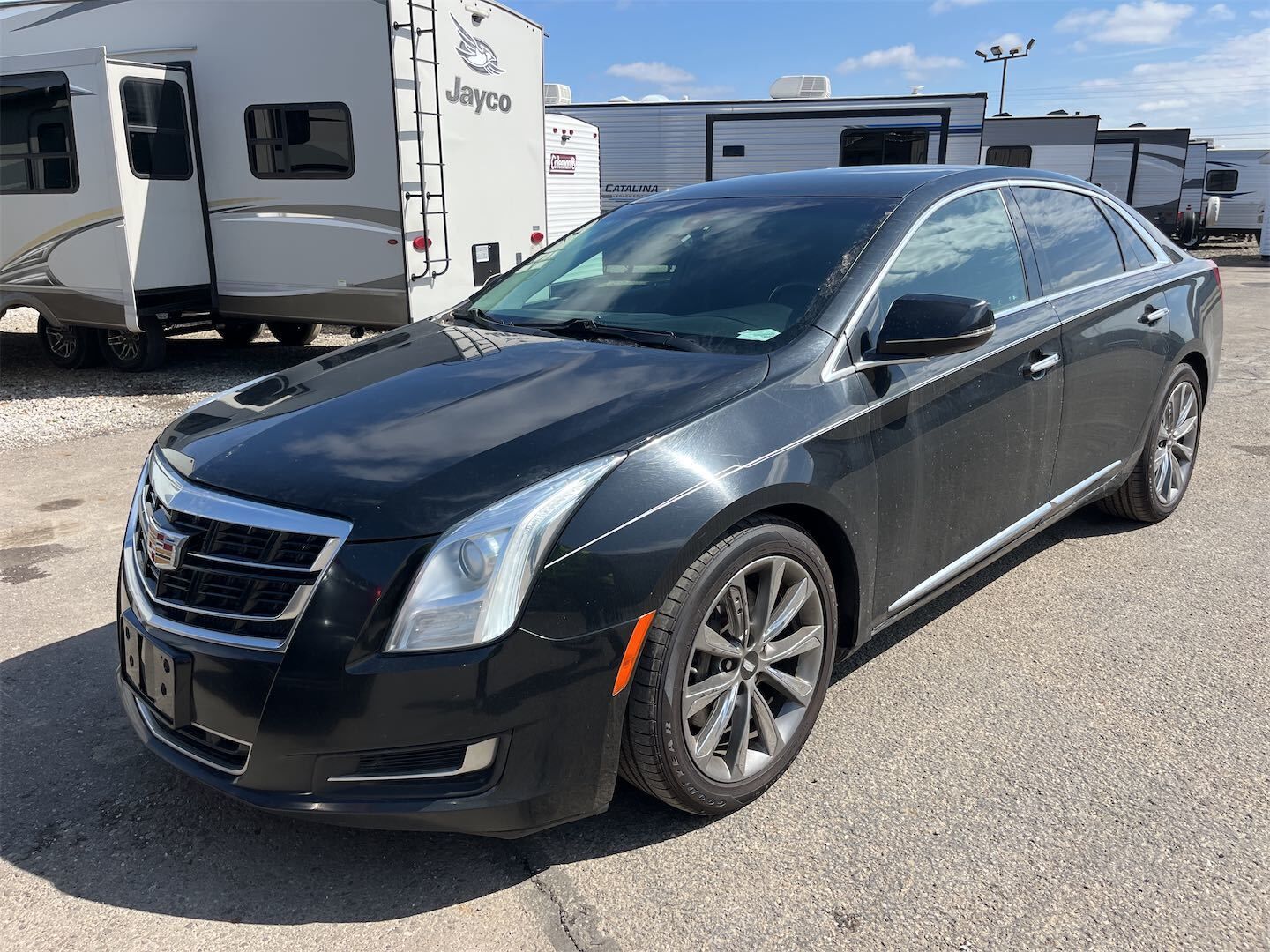 Cadillac XTS
