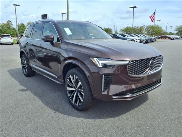 2025 VOLVO XC90