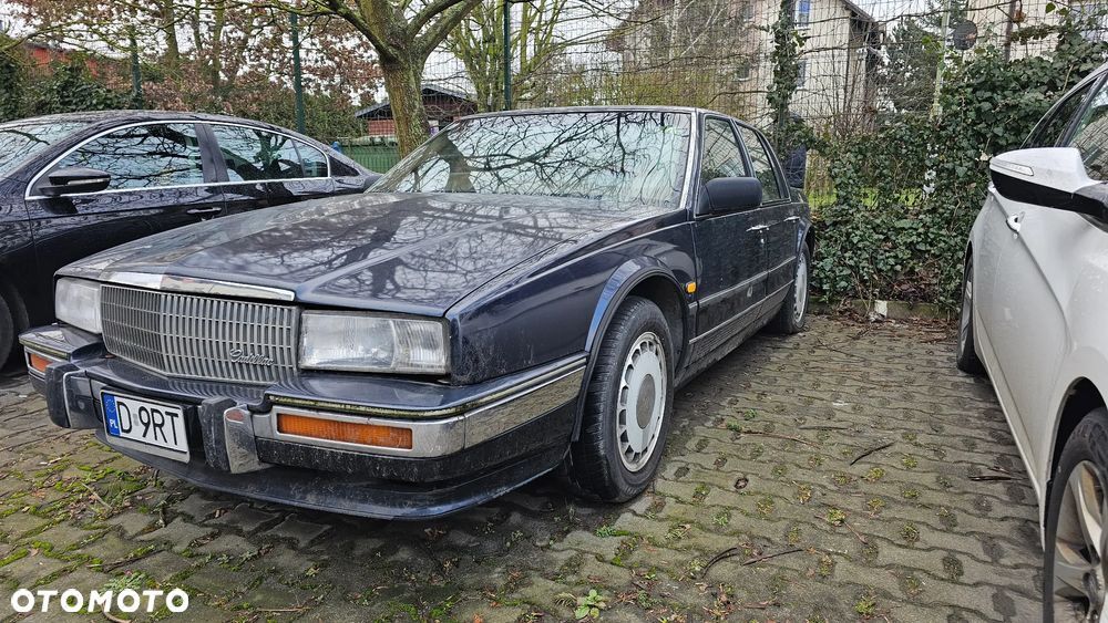 Cadillac Seville