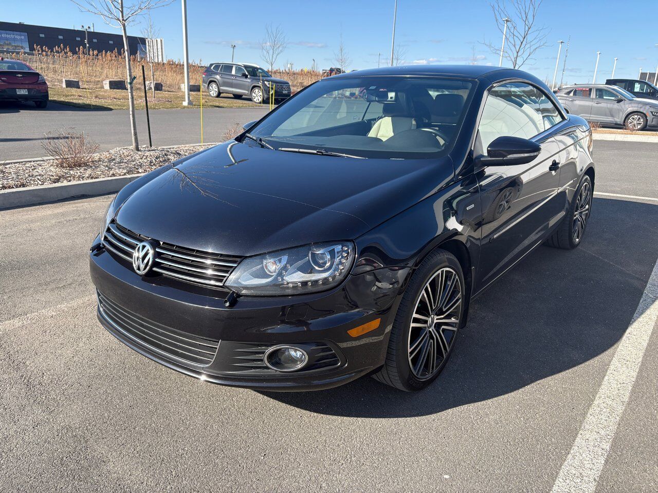 Volkswagen Eos