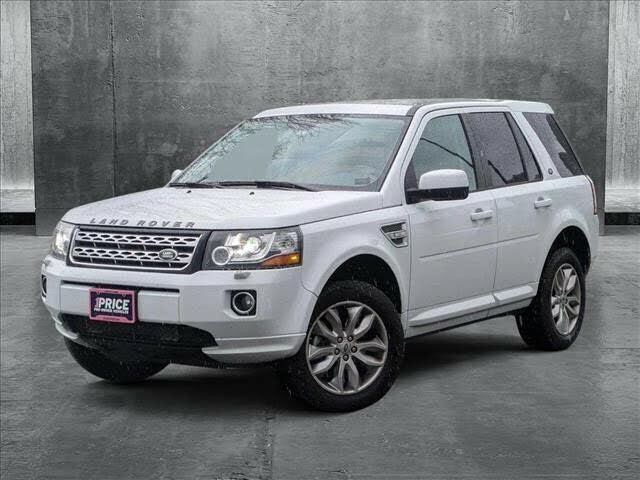 Land Rover LR2