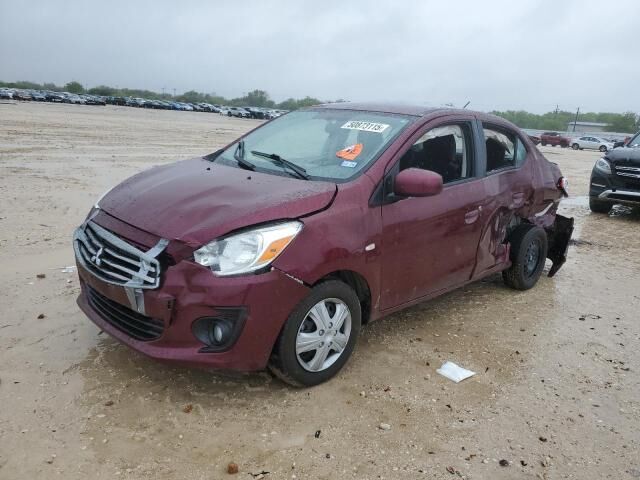 Mitsubishi Mirage G4