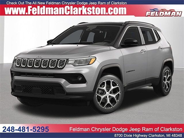 2024 JEEP Compass