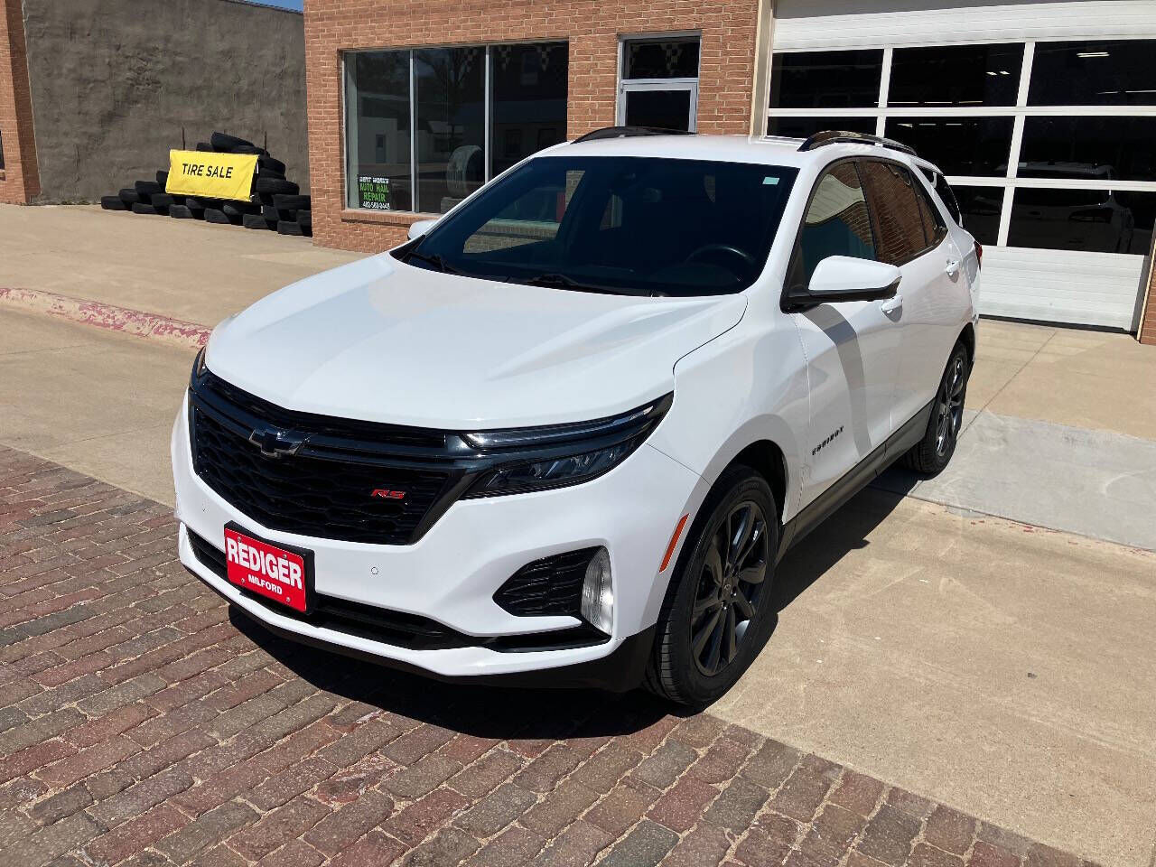 2022 CHEVROLET Equinox