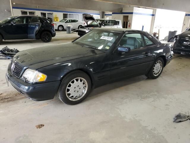 Mercedes-Benz SL-Class