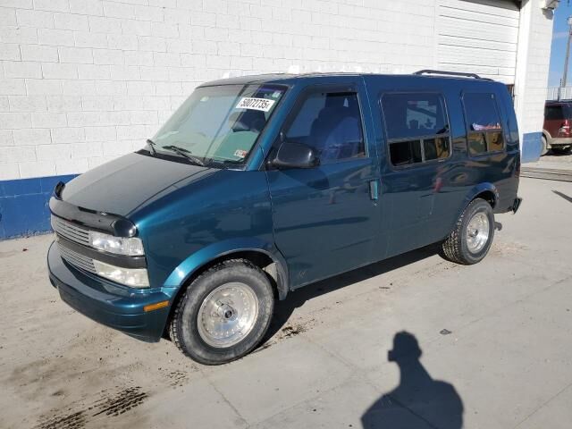 Chevrolet Astro Van