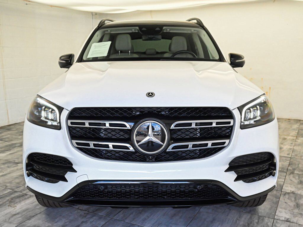 2021 Mercedes-Benz GLS-Class