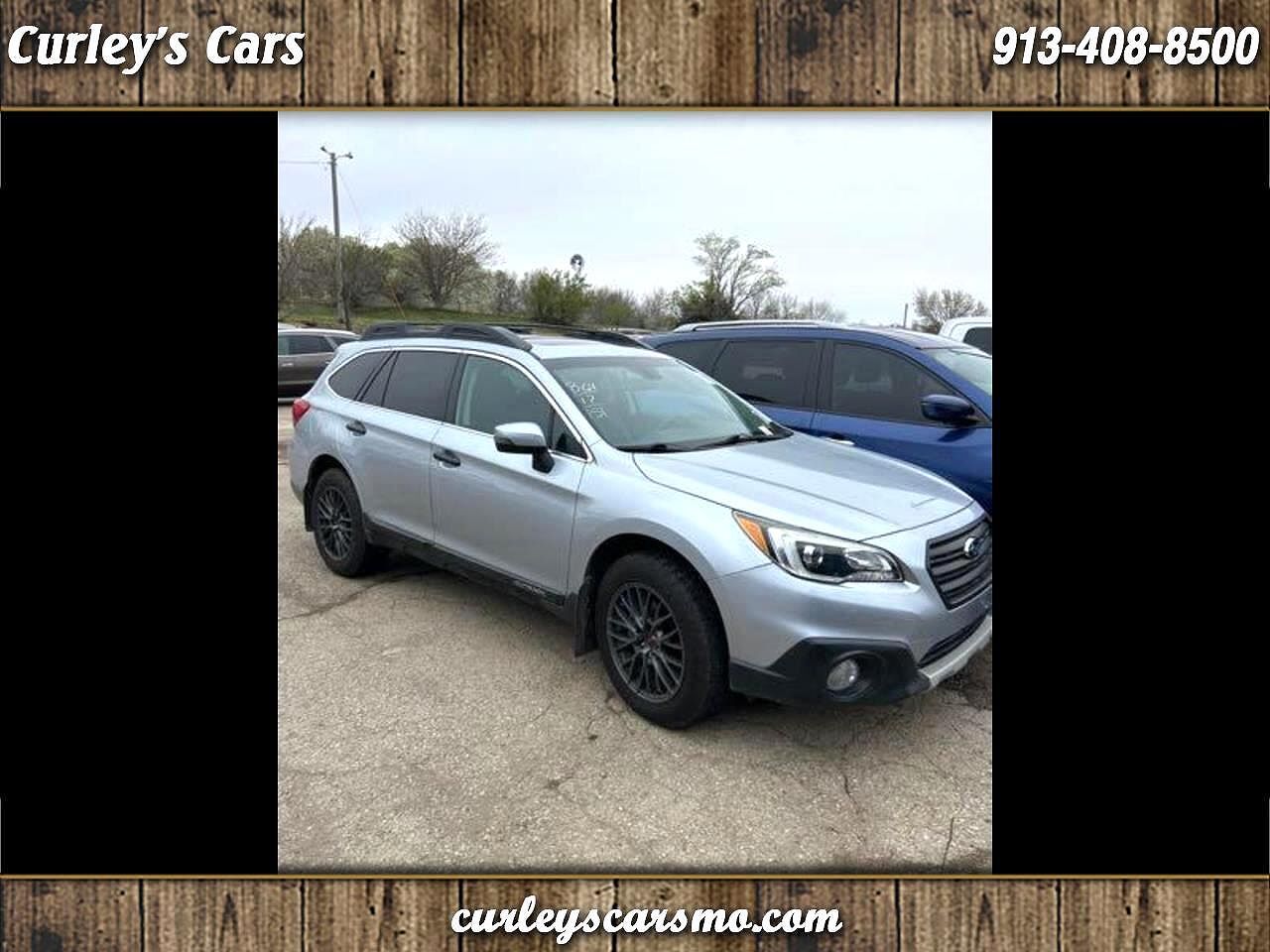 2017 SUBARU Outback