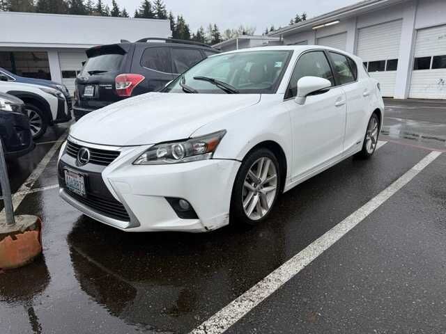 Lexus CT