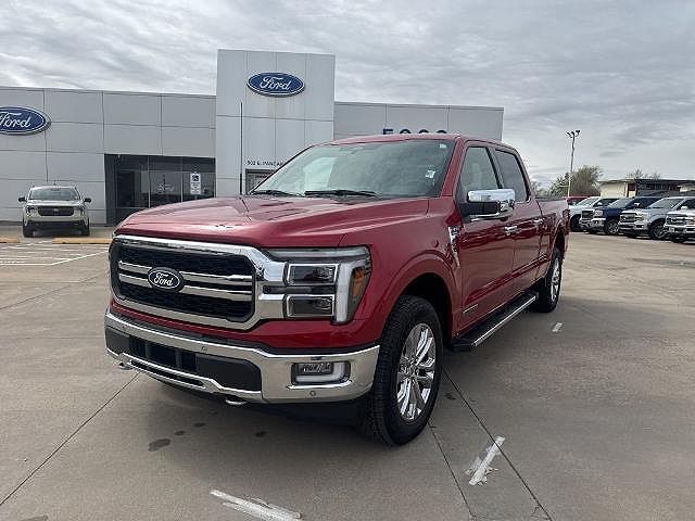 2024 FORD F-150