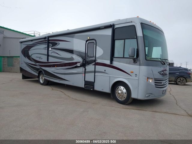 Ford Motorhome Chassis