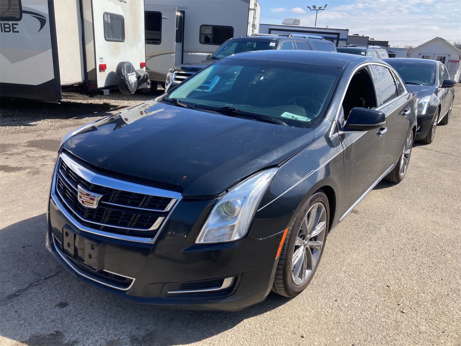 Cadillac XTS