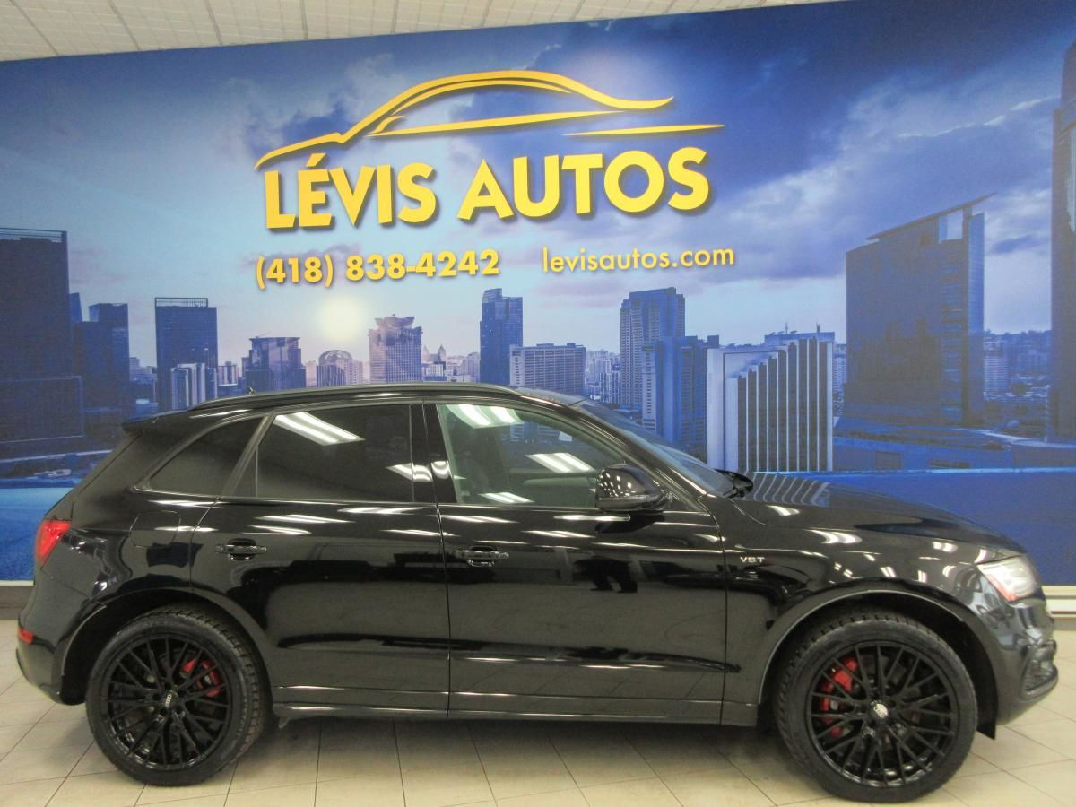 Audi SQ5