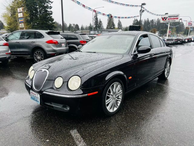 Jaguar S-Type