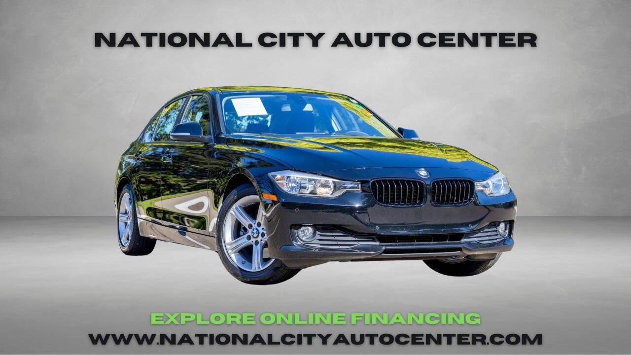 BMW 320i