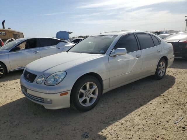Lexus GS