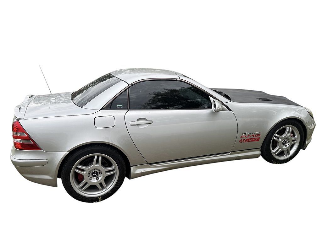 Mercedes-Benz SLK-Class
