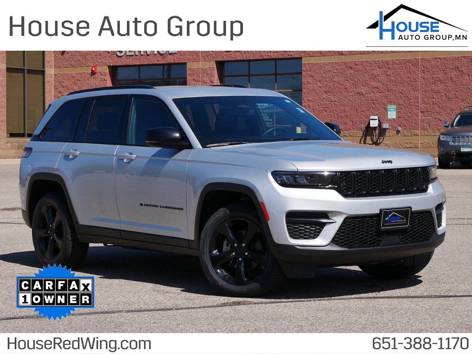 2023 JEEP Grand Cherokee