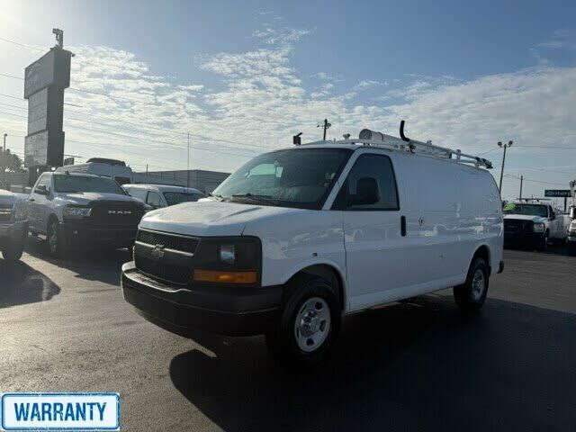 2013 CHEVROLET Express