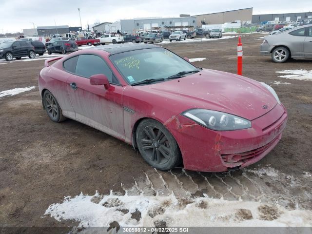 Hyundai Tiburon