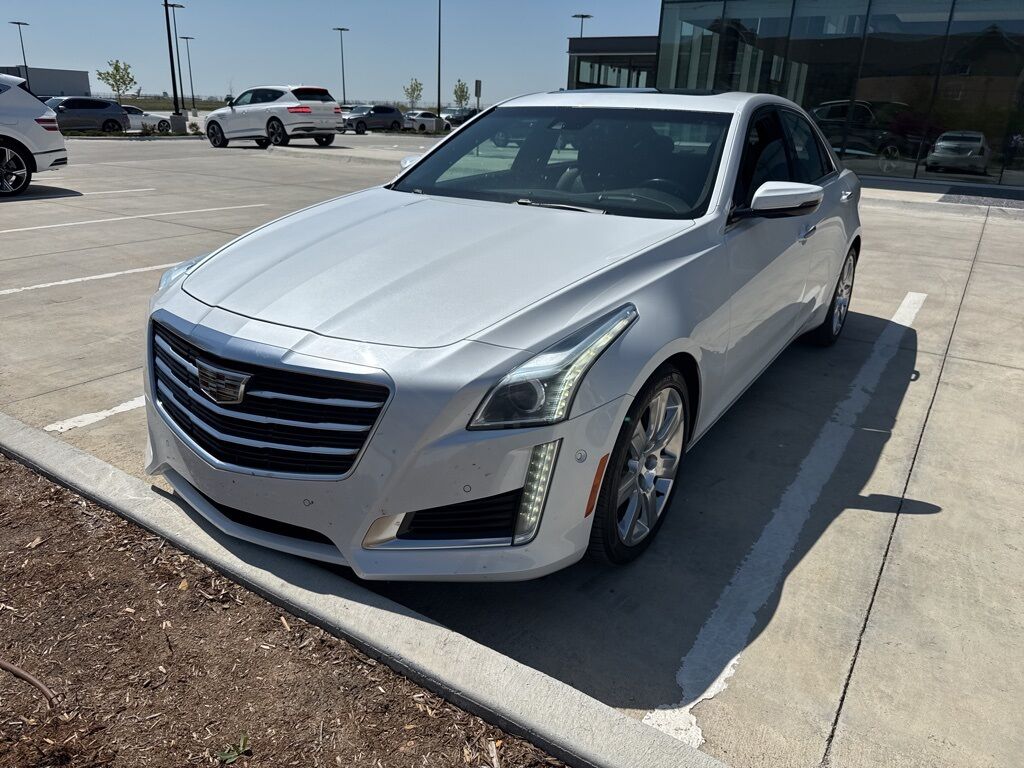 Cadillac CTS