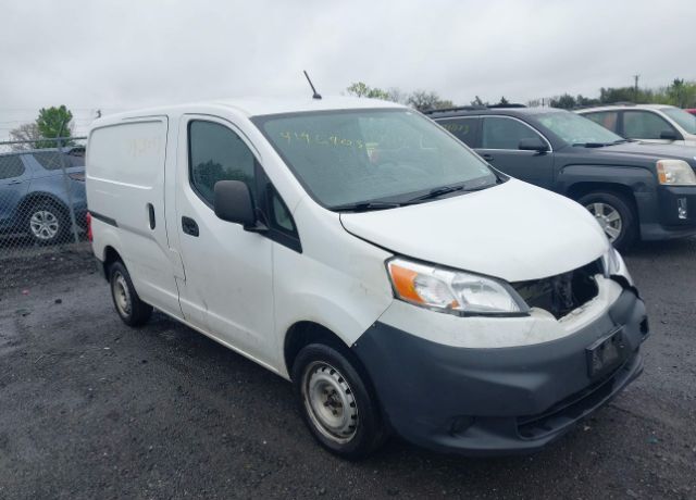 Nissan NV200