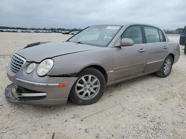 Kia Amanti