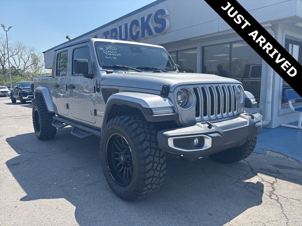 2020 JEEP Gladiator