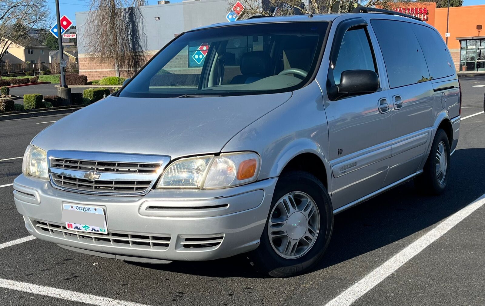 Chevrolet Venture