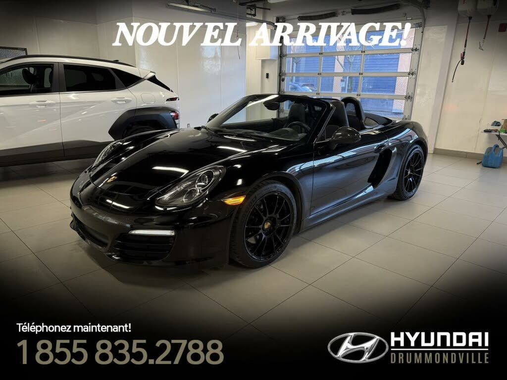 Porsche Boxster