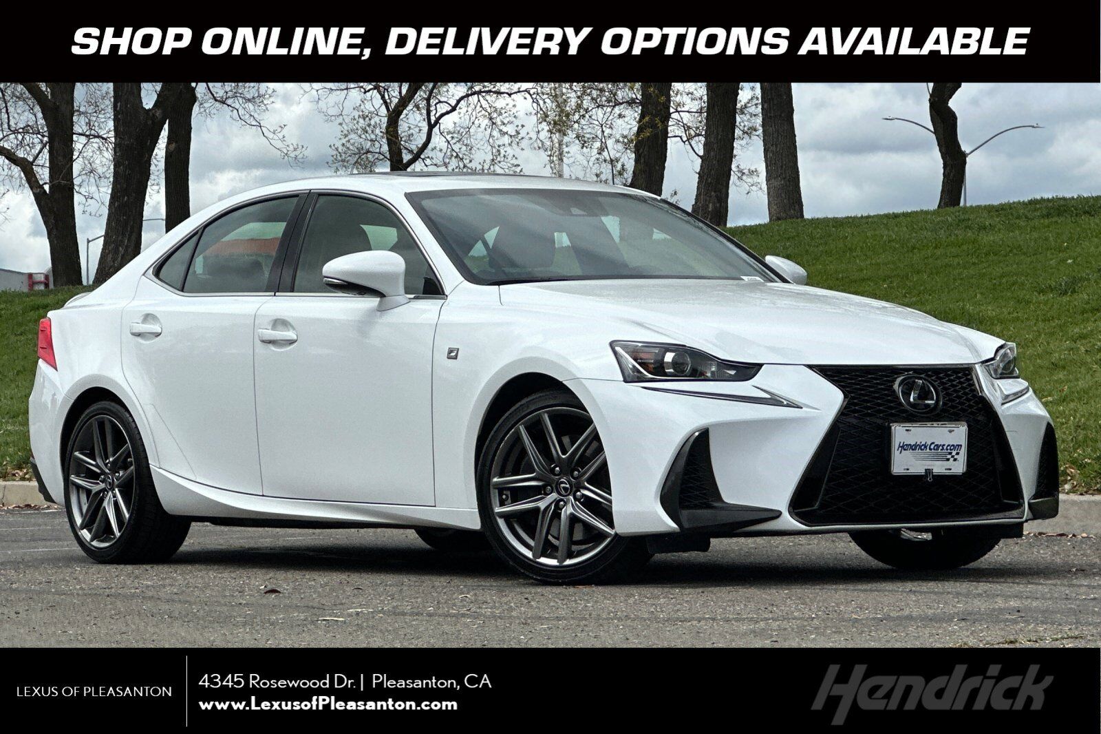 Lexus IS