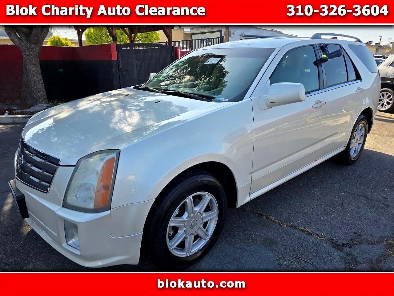 Cadillac SRX
