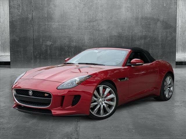 Jaguar F-Type