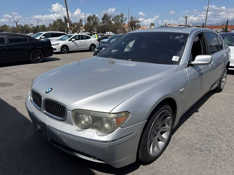 BMW 745Li
