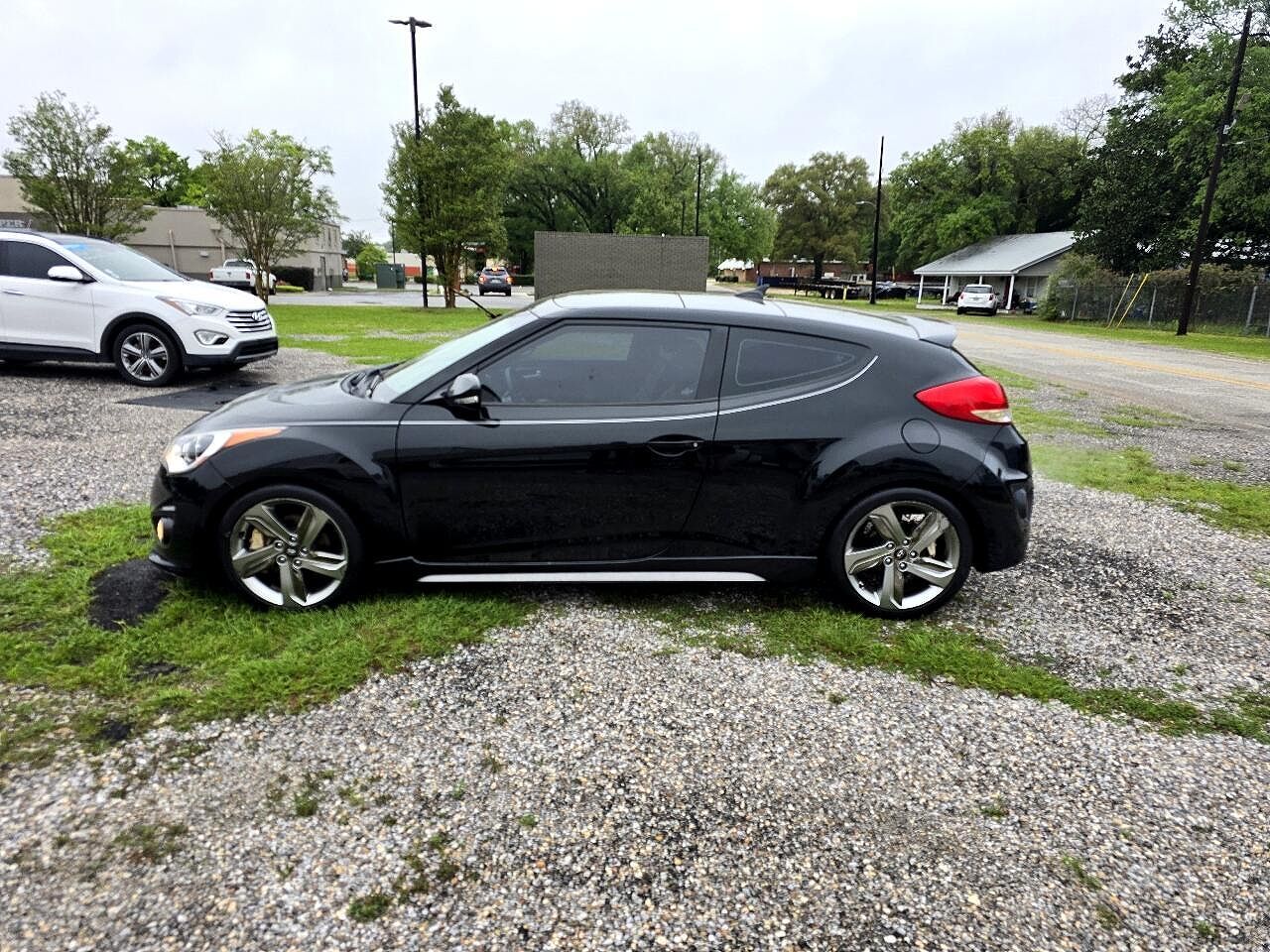 2014 HYUNDAI Veloster