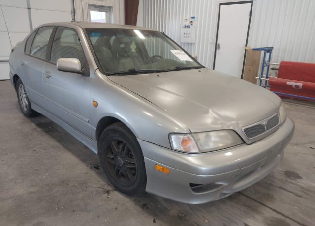 Infiniti G20