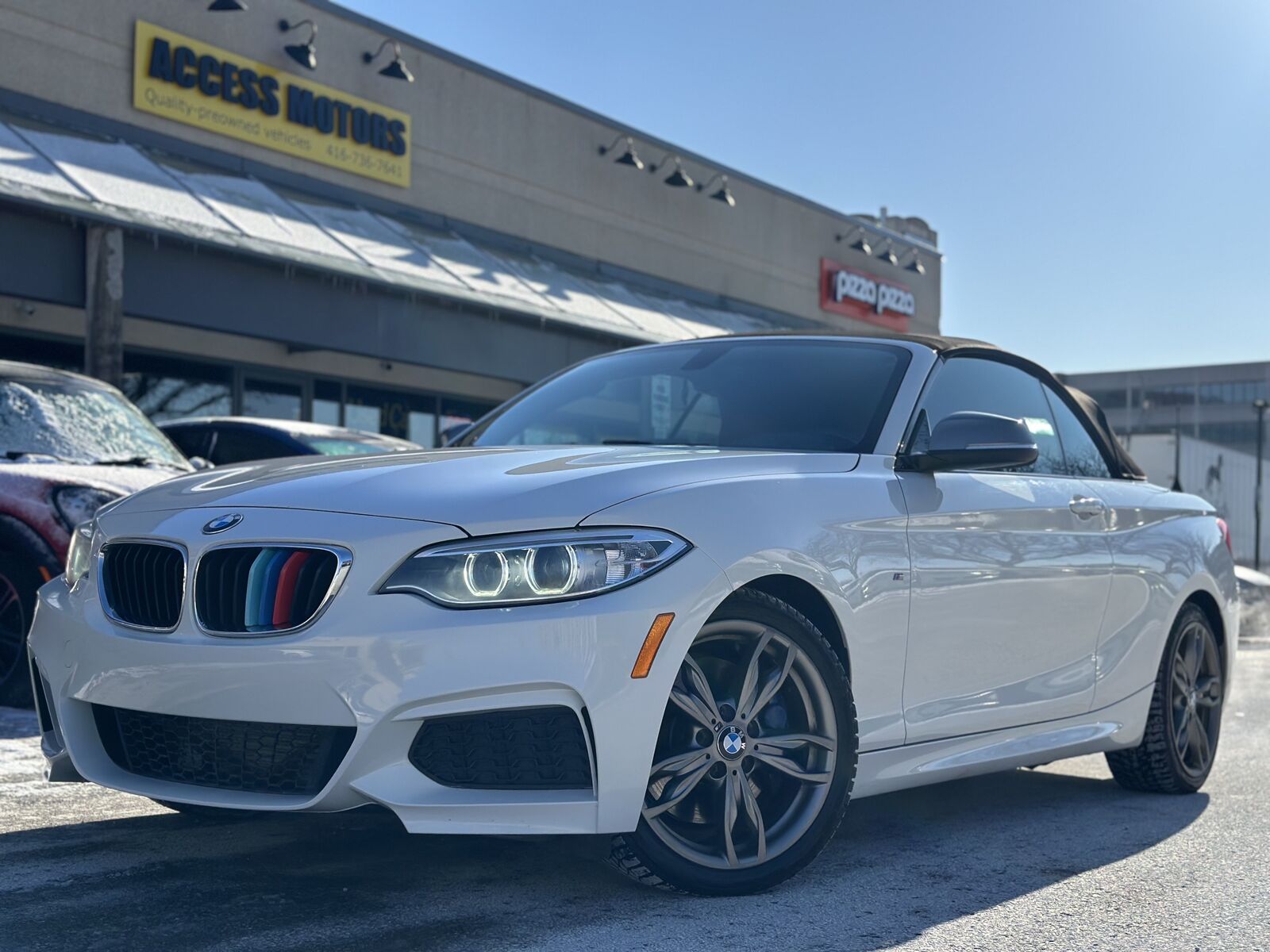 BMW M235i