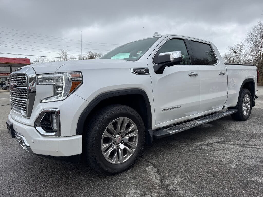 2021 GMC Sierra