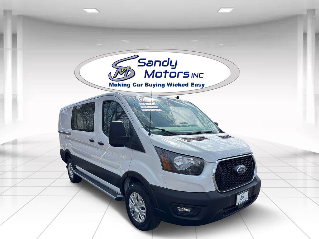 2023 FORD Transit