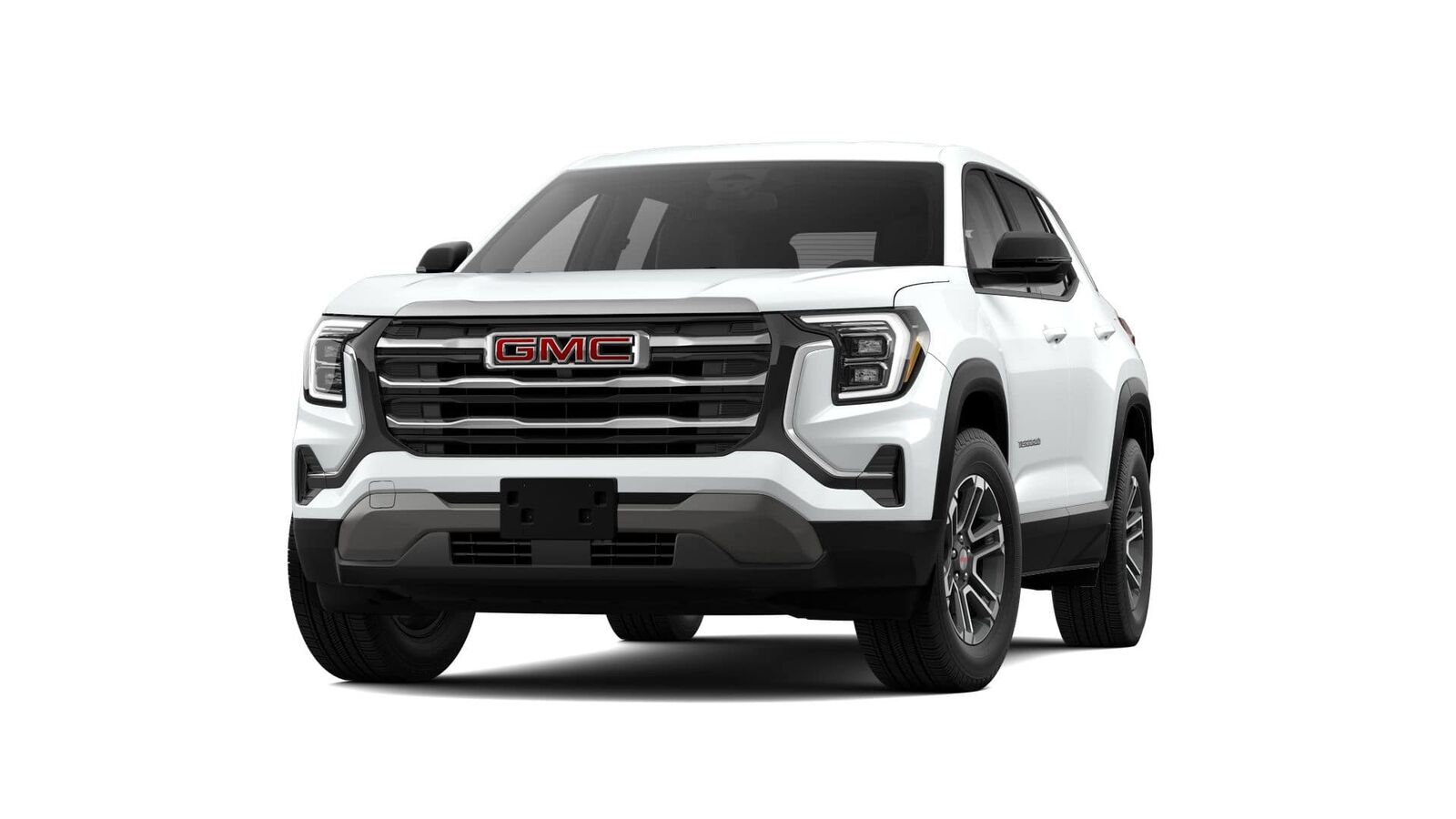 2025 GMC Terrain