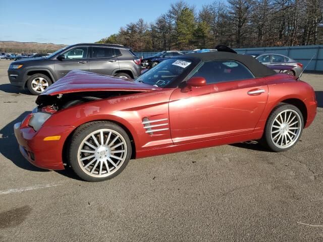 Chrysler Crossfire