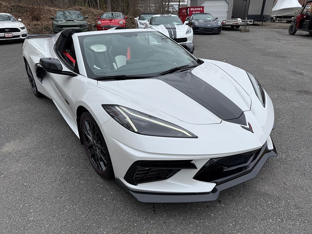 2023 CHEVROLET Corvette