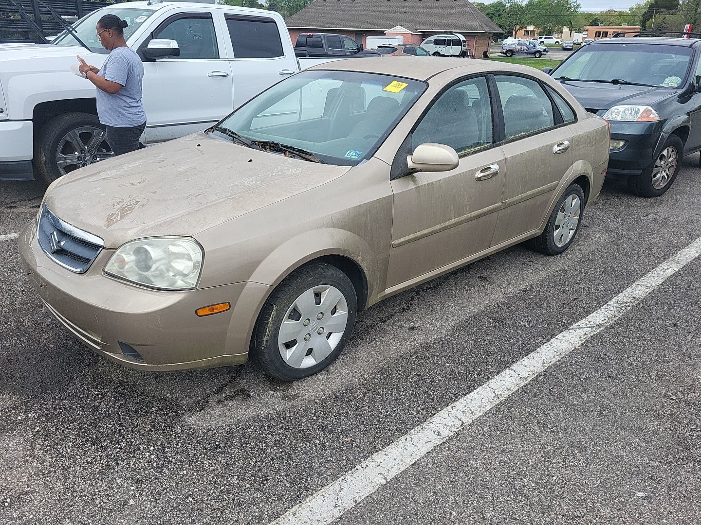 Suzuki Forenza