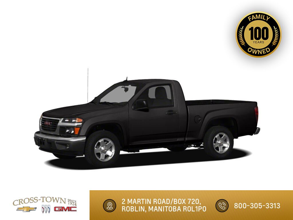 GMC Canyon