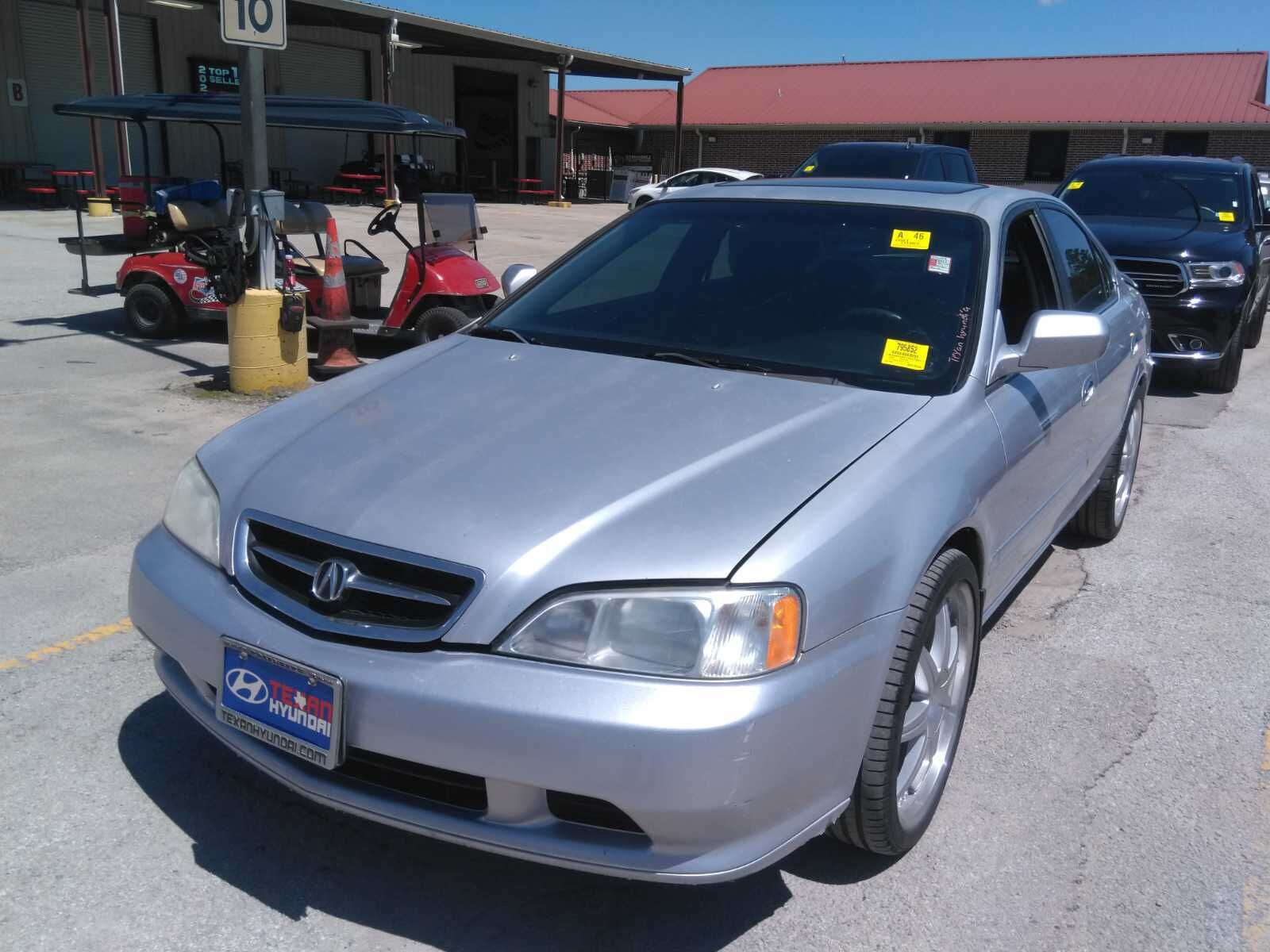 Acura TL