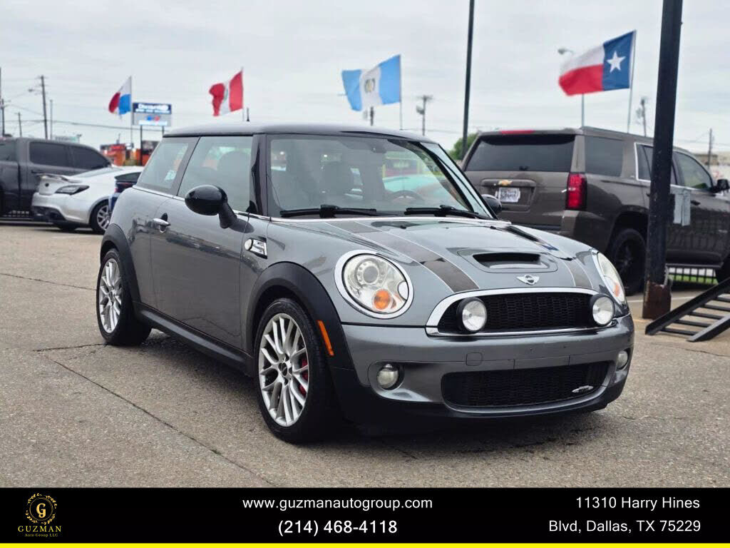 MINI Hardtop