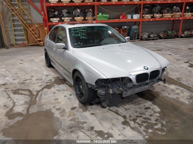 BMW 540i