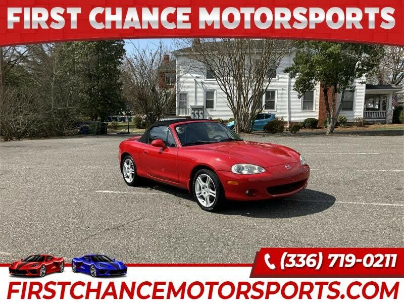 Mazda MX-5