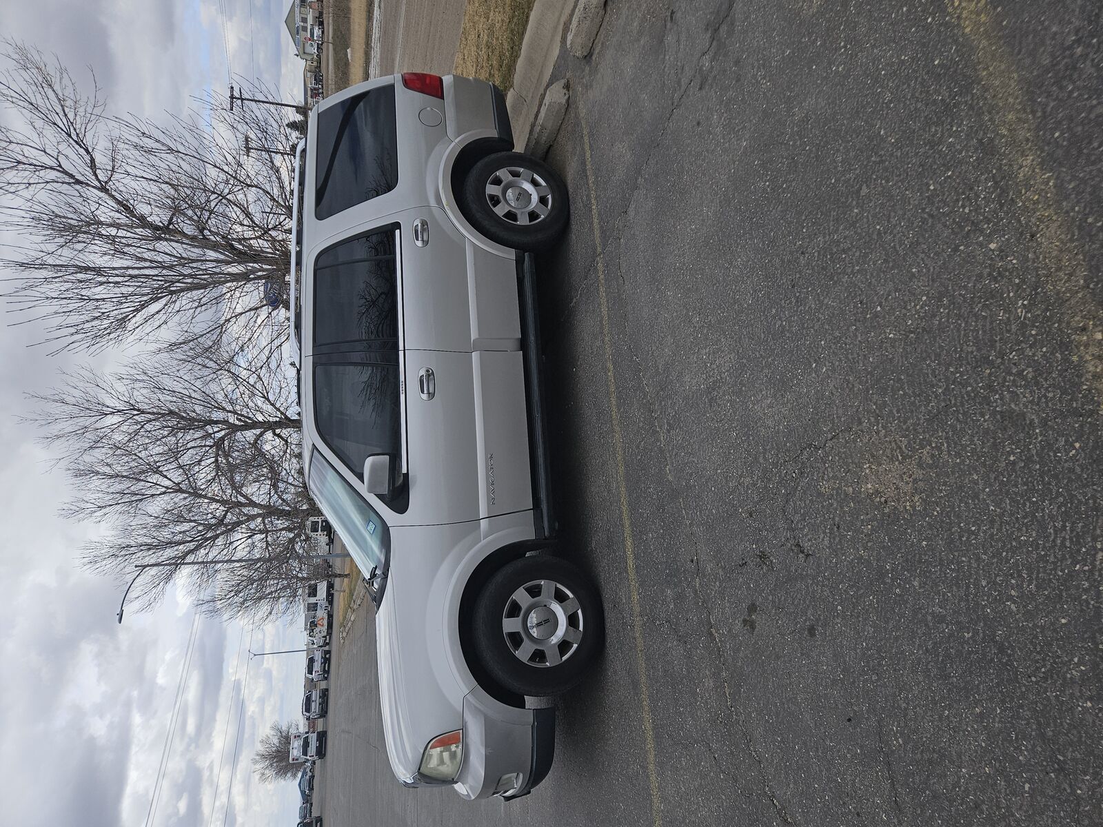 Lincoln Navigator